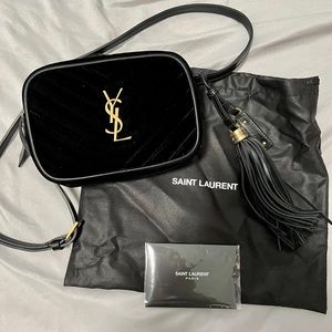 YSL belt bag